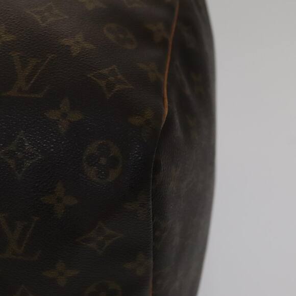 LOUIS VUITTON Monogram Keepall 60 Boston Bag M41422 - Picture 14 of 16